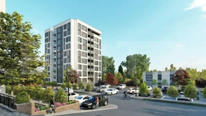 Apartament 3 camere, bloc nou, 60 mp, Traian Vuia - imagine 5