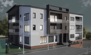 Rate la dezvoltator! Apartamente de 2 camere, 46 mp, cartier Burdujeni - imagine 2