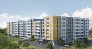 Garsoniera 36 mp, acces rapid la metrou Aparatorii Patriei