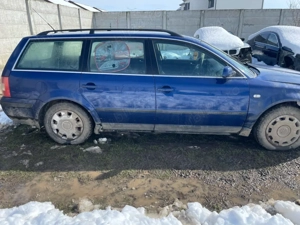 dezmembrez vw passat b5 1.6 benzina gpl