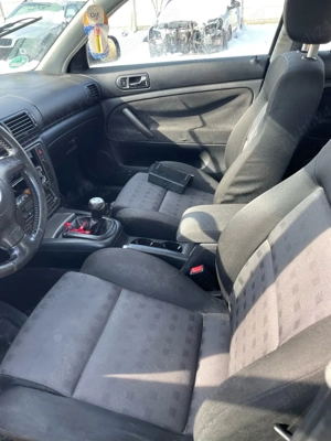 vand stopuri frana vw passat b5.5 break - imagine 7