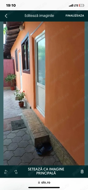 Vând casă în centrul orașului Vânju Mare MH - imagine 5