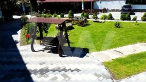 Lacul de Argint, pensiune 14 camere cu restaurant și lac în zonă premium! - imagine 12