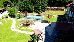 Lacul de Argint, pensiune 14 camere cu restaurant și lac în zonă premium! - imagine 2