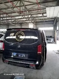 Mercedes-Benz Vito Tourer - imagine 2