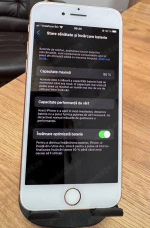 Iphone 8 64 GB impecabil - imagine 5