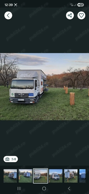 vand camioane apicole