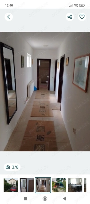 Casa cu etaj Eforie Nord  - imagine 4