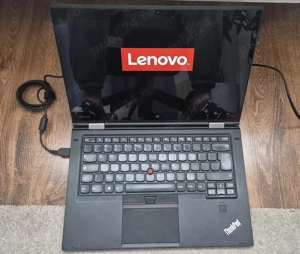 Laptop Lenovo ThinkPad X1 Yoga (prima generatie) - imagine 5