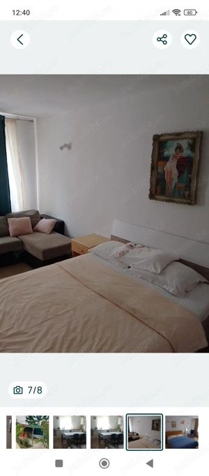 Casa cu etaj Eforie Nord  - imagine 5