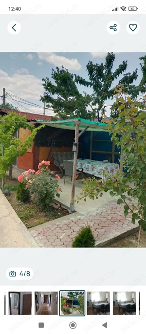 Casa cu etaj Eforie Nord  - imagine 3