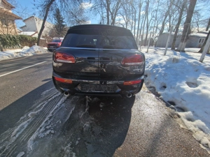 MINI Clubman JCW ALL4 306CP58.000 km Istoric BMW  Panoramic Set jane cu anvelope  Iarnă  - imagine 9