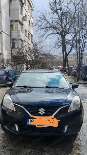Vând mașină Suzuki Baleno fabricată în 2018, proprietar unic, rulaj 34500 km 