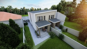 Vând teren intravilan în Timișoara, Str. Eternității nr. 52, cu AUTORIZAȚIE DE CONSTRUIRE emisă pent - imagine 3