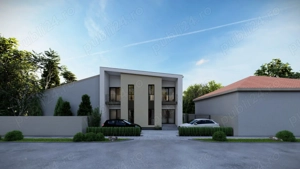 Vând teren intravilan în Timișoara, Str. Eternității nr. 52, cu AUTORIZAȚIE DE CONSTRUIRE emisă pent