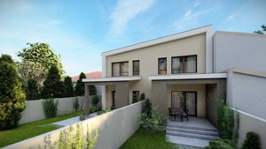 Vând teren intravilan în Timișoara, Str. Eternității nr. 52, cu AUTORIZAȚIE DE CONSTRUIRE emisă pent - imagine 4