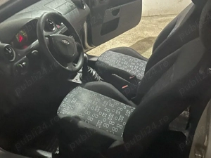 Ford fiesta 1.4 diesel. 2005