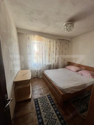 Apartament 3 camere, decomandat, parter,  zona Sens Vechi - imagine 6