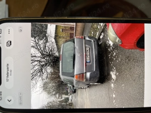 Vand Opel Zafira 7 locuri - imagine 3