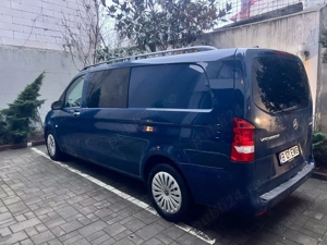 Mercedes Benz Vito - imagine 3