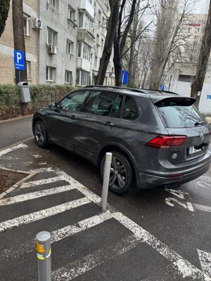 VW Tiguan - 2019, 4x4 R-line - imagine 3