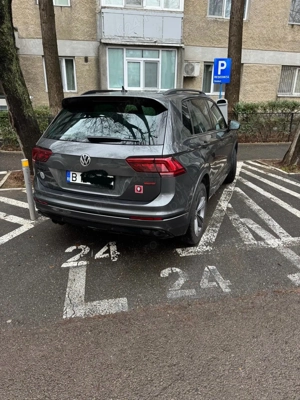 VW Tiguan - 2019, 4x4 R-line - imagine 6