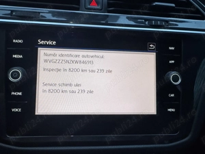 VW Tiguan - 2019, 4x4 R-line - imagine 5