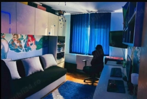 Zona Torontalului, apartament 3 camere, decomandat, etaj 4 din 5, pet friendly, chirie 450 euro  - imagine 6