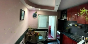 Zona Torontalului, apartament 3 camere, decomandat, etaj 4 din 5, pet friendly, chirie 450 euro  - imagine 2