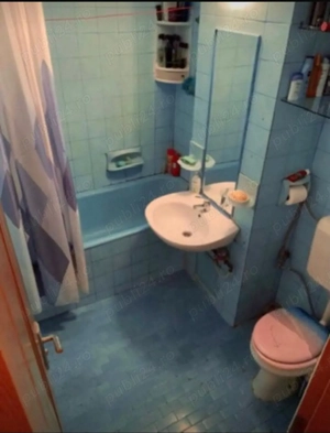 Zona Torontalului, apartament 3 camere, decomandat, etaj 4 din 5, pet friendly, chirie 450 euro  - imagine 11