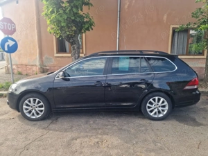 Vand Golf 6 2012 , 1.2 benzina - imagine 3