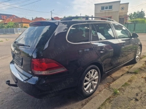 Vand Golf 6 2012 , 1.2 benzina - imagine 5