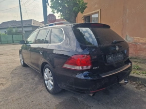 Vand Golf 6 2012 , 1.2 benzina - imagine 4