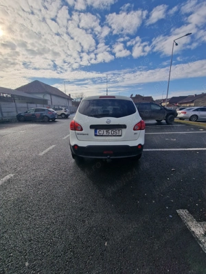 Vând Nissan Qashqai +2 , diesel , SUV. - imagine 2
