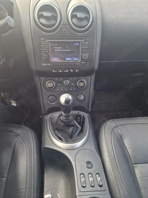 Vând Nissan Qashqai +2 , diesel , SUV. - imagine 4
