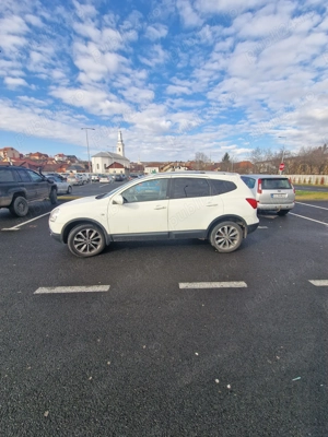 Vând Nissan Qashqai +2 , diesel , SUV. - imagine 6