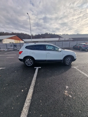 Vând Nissan Qashqai +2 , diesel , SUV. - imagine 3
