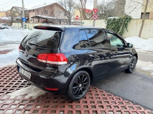 VW Golf 6 1.4 TSI 122 CP 2010 EURO 5 km 242000 , Dotări multiple - imagine 3