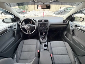 VW Golf 6 1.4 TSI 122 CP 2010 EURO 5 km 242000 , Dotări multiple - imagine 8