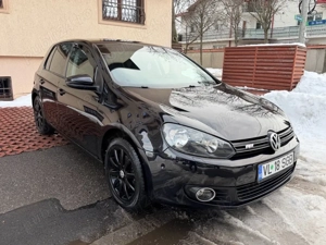 VW Golf 6 1.4 TSI 122 CP 2010 EURO 5 km 242000 , Dotări multiple - imagine 2