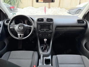 VW Golf 6 1.4 TSI 122 CP 2010 EURO 5 km 242000 , Dotări multiple - imagine 6
