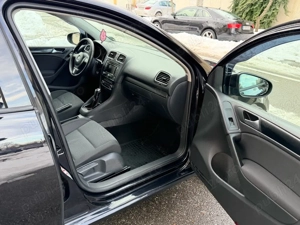 VW Golf 6 1.4 TSI 122 CP 2010 EURO 5 km 242000 , Dotări multiple - imagine 7