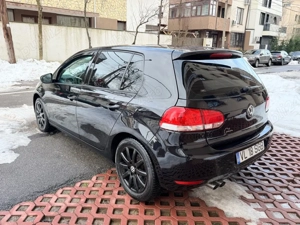 VW Golf 6 1.4 TSI 122 CP 2010 EURO 5 km 242000 , Dotări multiple - imagine 4