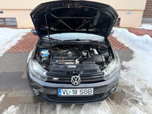 VW Golf 6 1.4 TSI 122 CP 2010 EURO 5 km 242000 , Dotări multiple - imagine 10