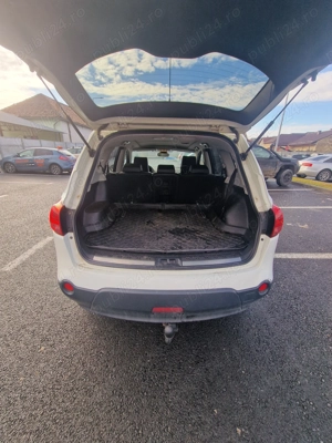 Vând Nissan Qashqai +2 , diesel , SUV. - imagine 8