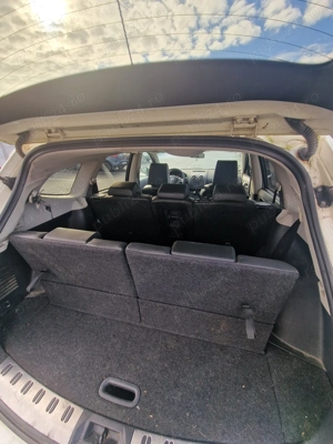 Vând Nissan Qashqai +2 , diesel , SUV. - imagine 10