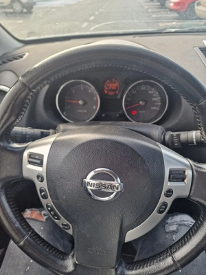 Vând Nissan Qashqai +2 , diesel , SUV. - imagine 7