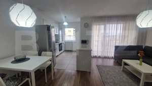 Apartament 2 camere etaj intermdiar parcare si boxa, se vinde mobilat - imagine 1