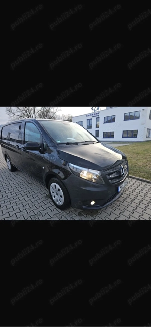 De vanzare Mercedes Vito, motir de 2.2 L - imagine 2