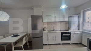 Apartament 2 camere etaj intermdiar parcare si boxa, se vinde mobilat - imagine 5